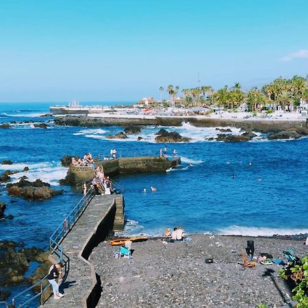 Apartmán Nelale Puerto de la Cruz  Exteriér fotografie