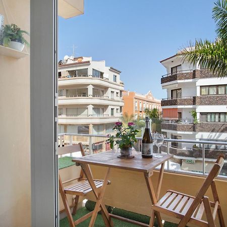 Apartmán Nelale Puerto de la Cruz  Exteriér fotografie