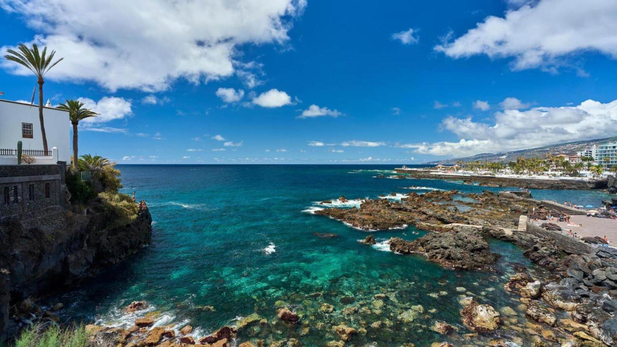 Apartmán Nelale Puerto de la Cruz  Exteriér fotografie