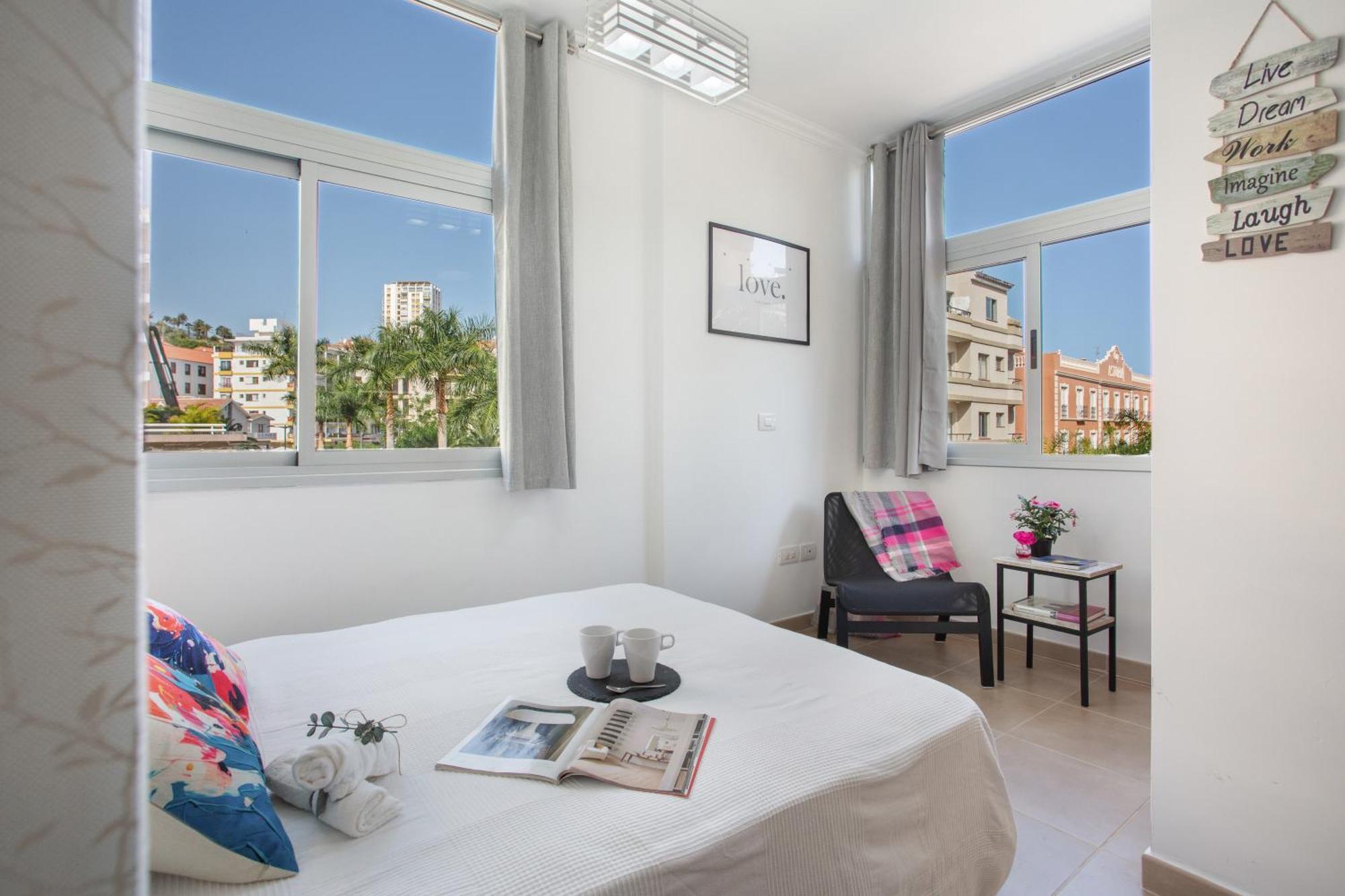 Apartmán Nelale Puerto de la Cruz  Exteriér fotografie