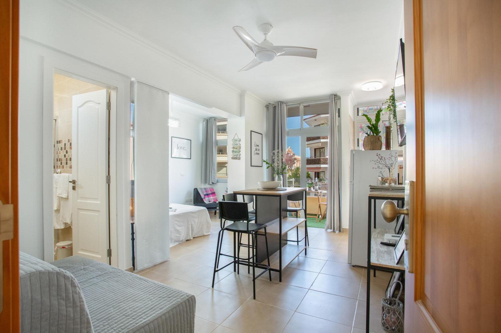 Apartmán Nelale Puerto de la Cruz  Exteriér fotografie