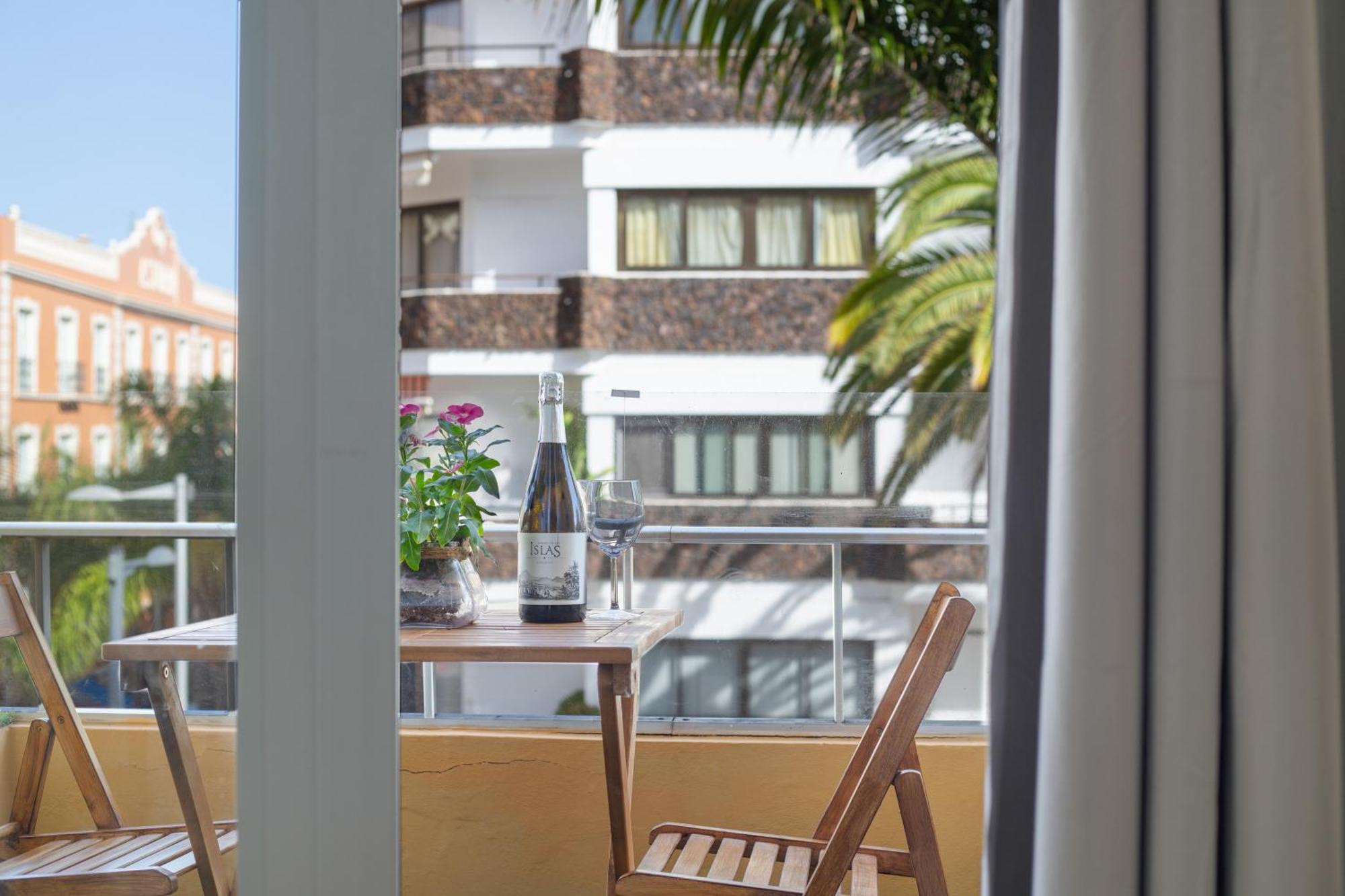Apartmán Nelale Puerto de la Cruz  Exteriér fotografie
