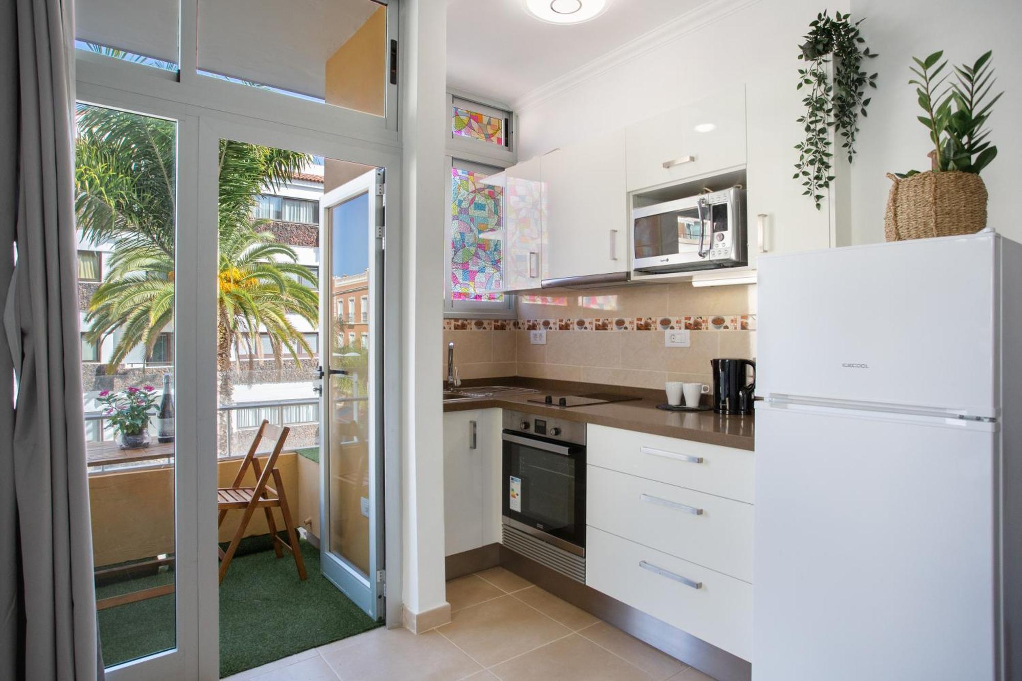 Apartmán Nelale Puerto de la Cruz  Exteriér fotografie