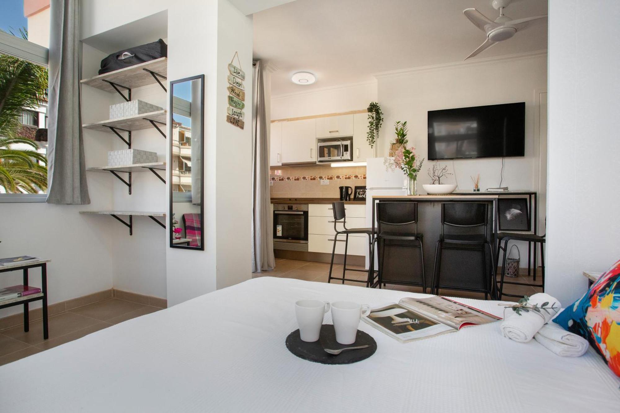 Apartmán Nelale Puerto de la Cruz  Exteriér fotografie