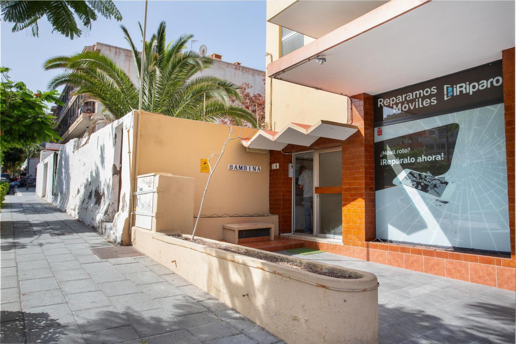 Apartmán Nelale Puerto de la Cruz  Exteriér fotografie