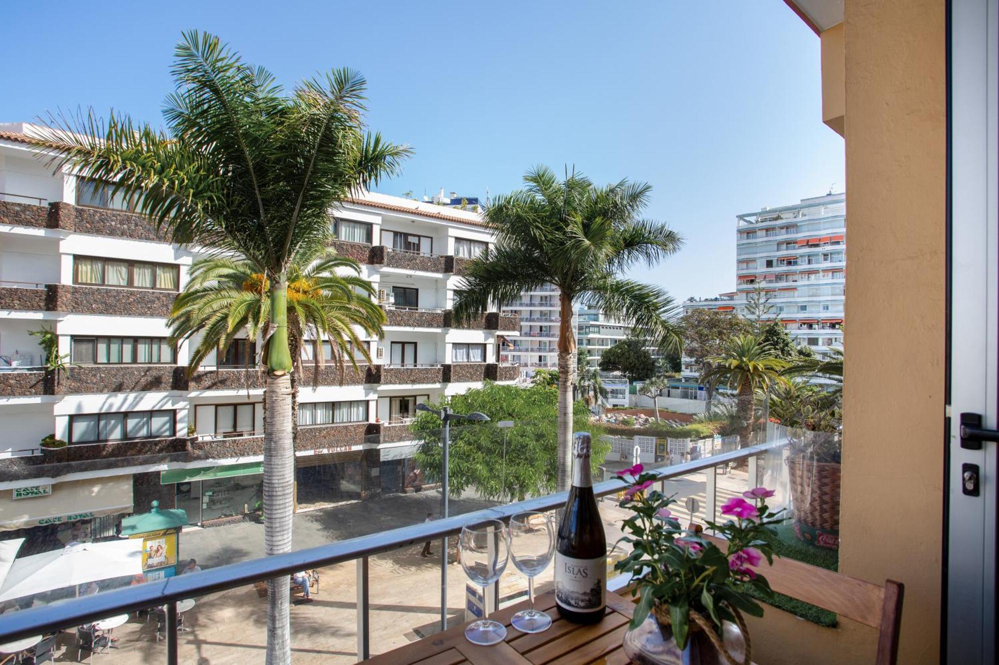 Apartmán Nelale Puerto de la Cruz  Exteriér fotografie