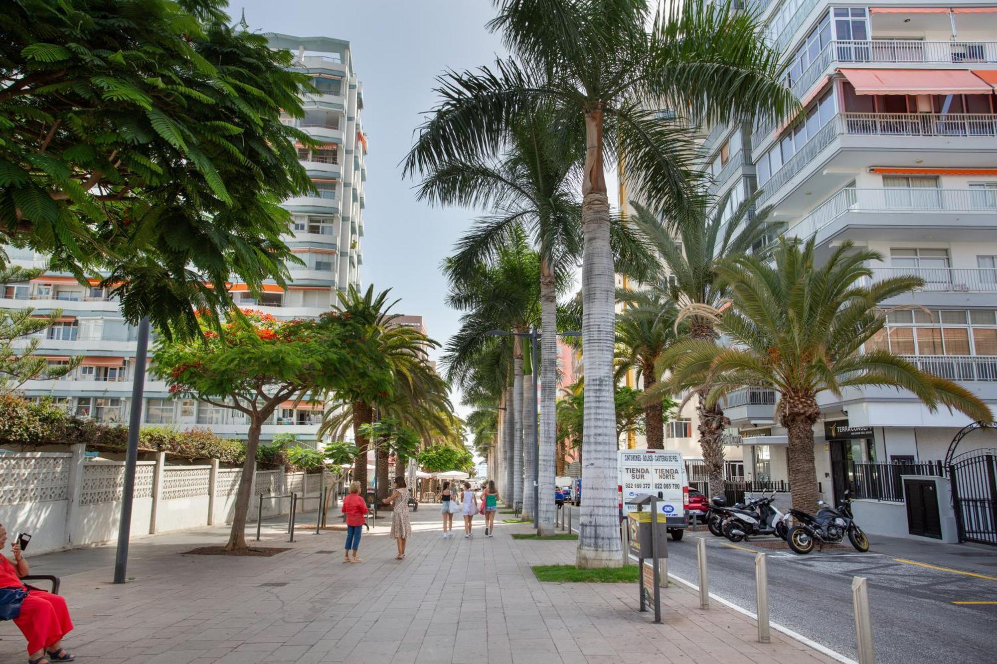 Apartmán Nelale Puerto de la Cruz  Exteriér fotografie
